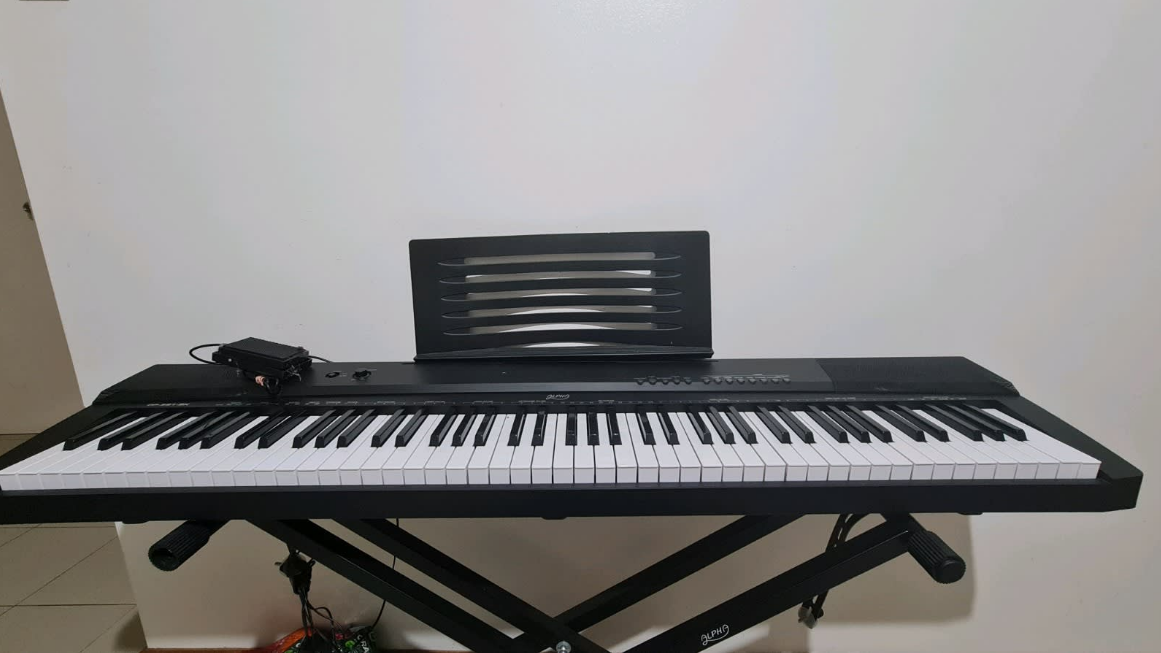 electronic piano for sale