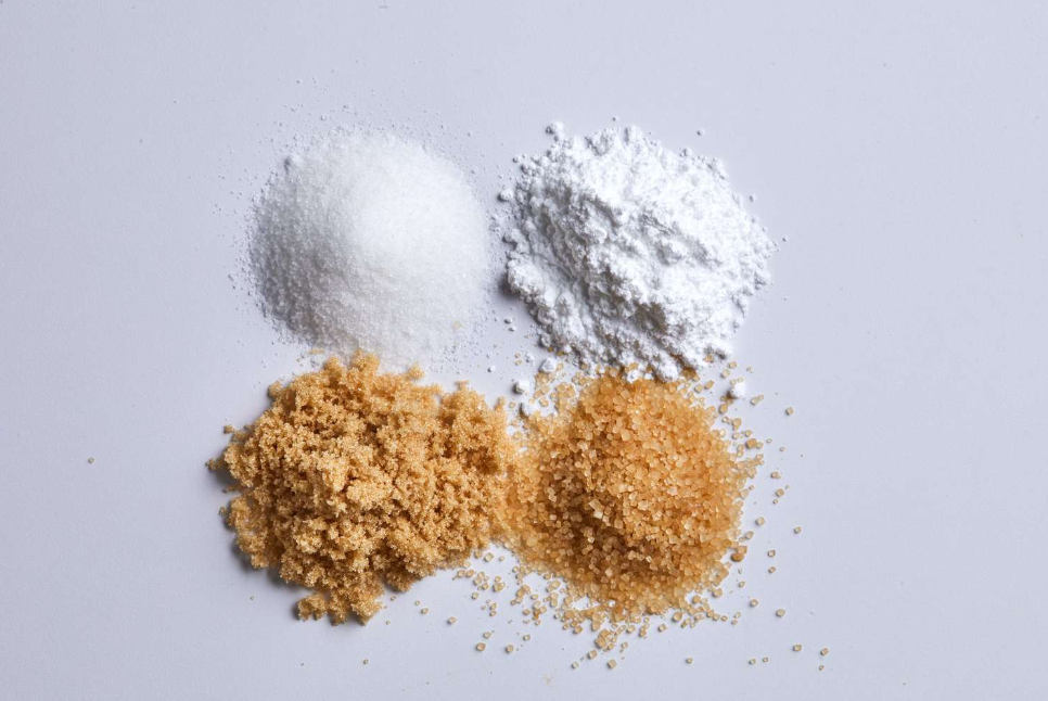 Exploring the 5 Different Types of Baking Sugar
