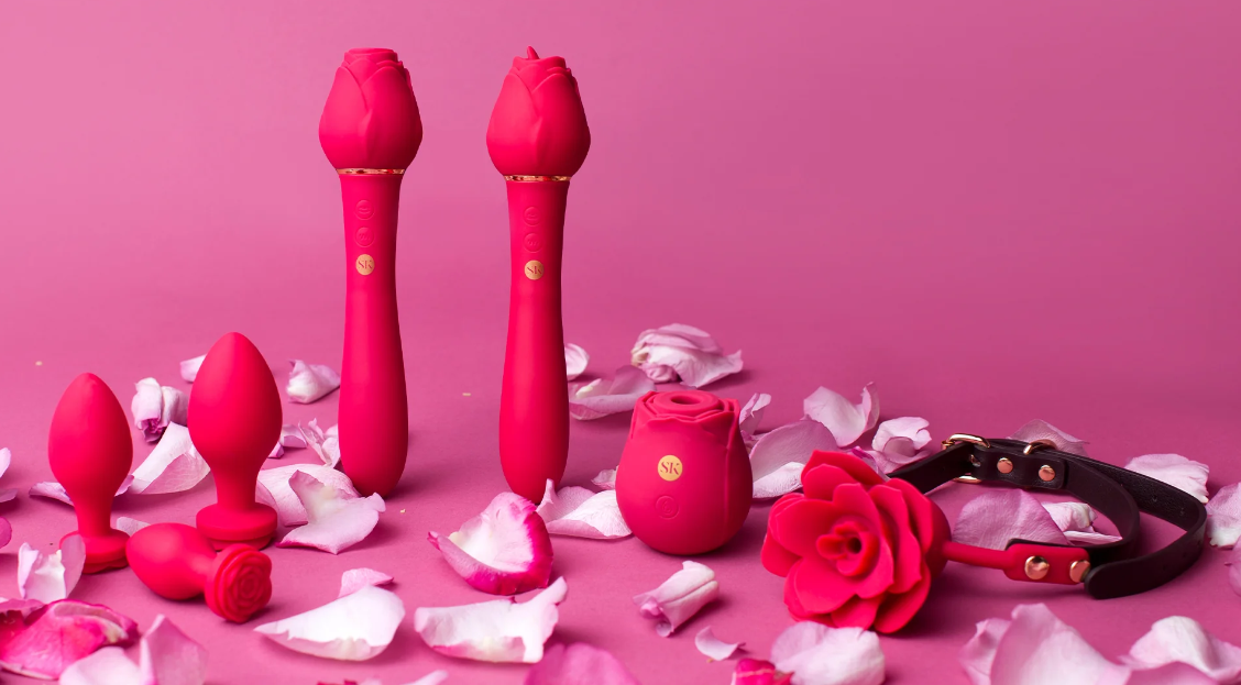 rose sex toy