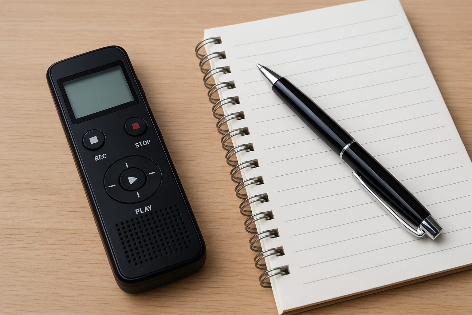 Choosing the Best Digital Voice Recorder for Work and Study