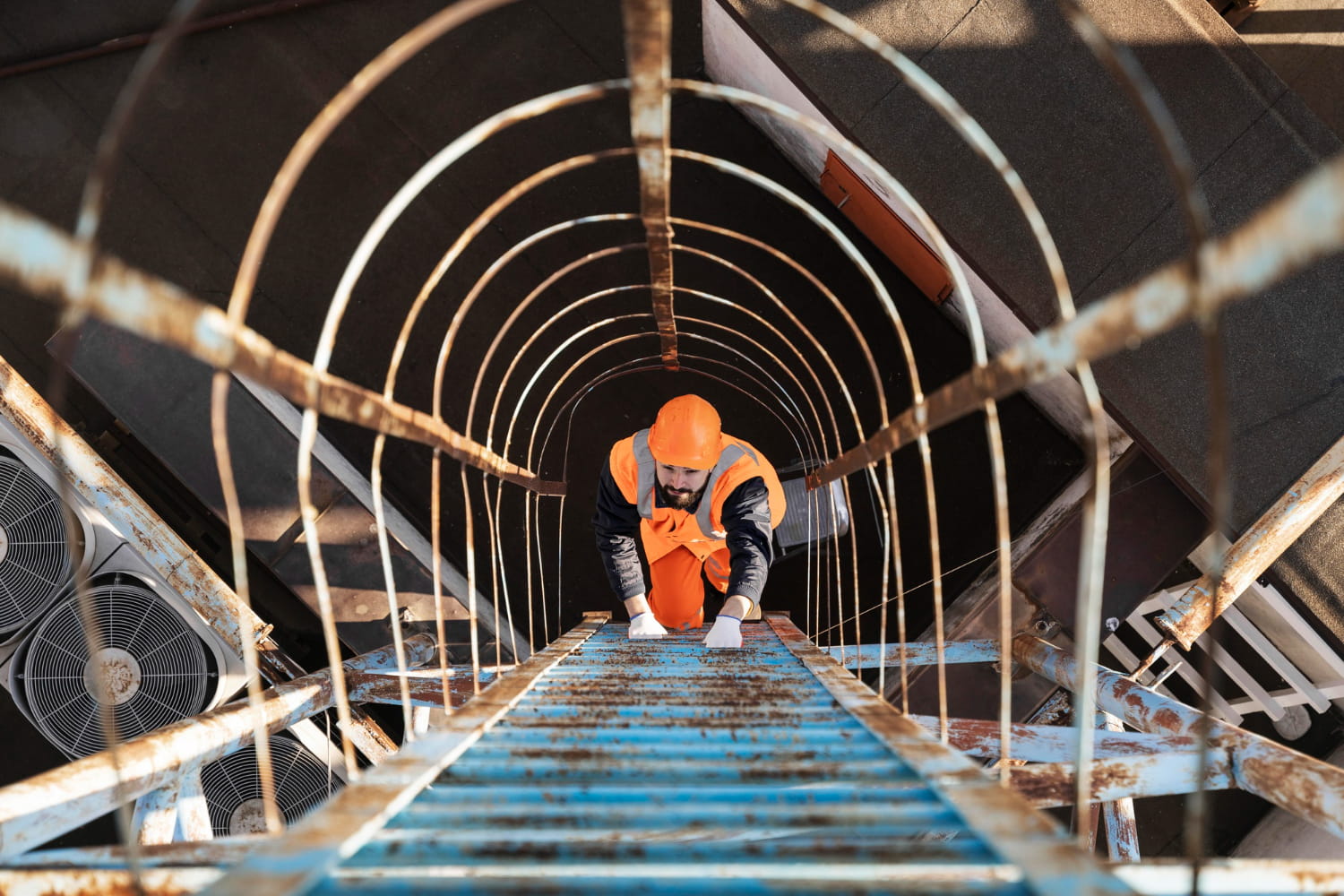 How Roof Safe Solutions Make Your Working Space Safer