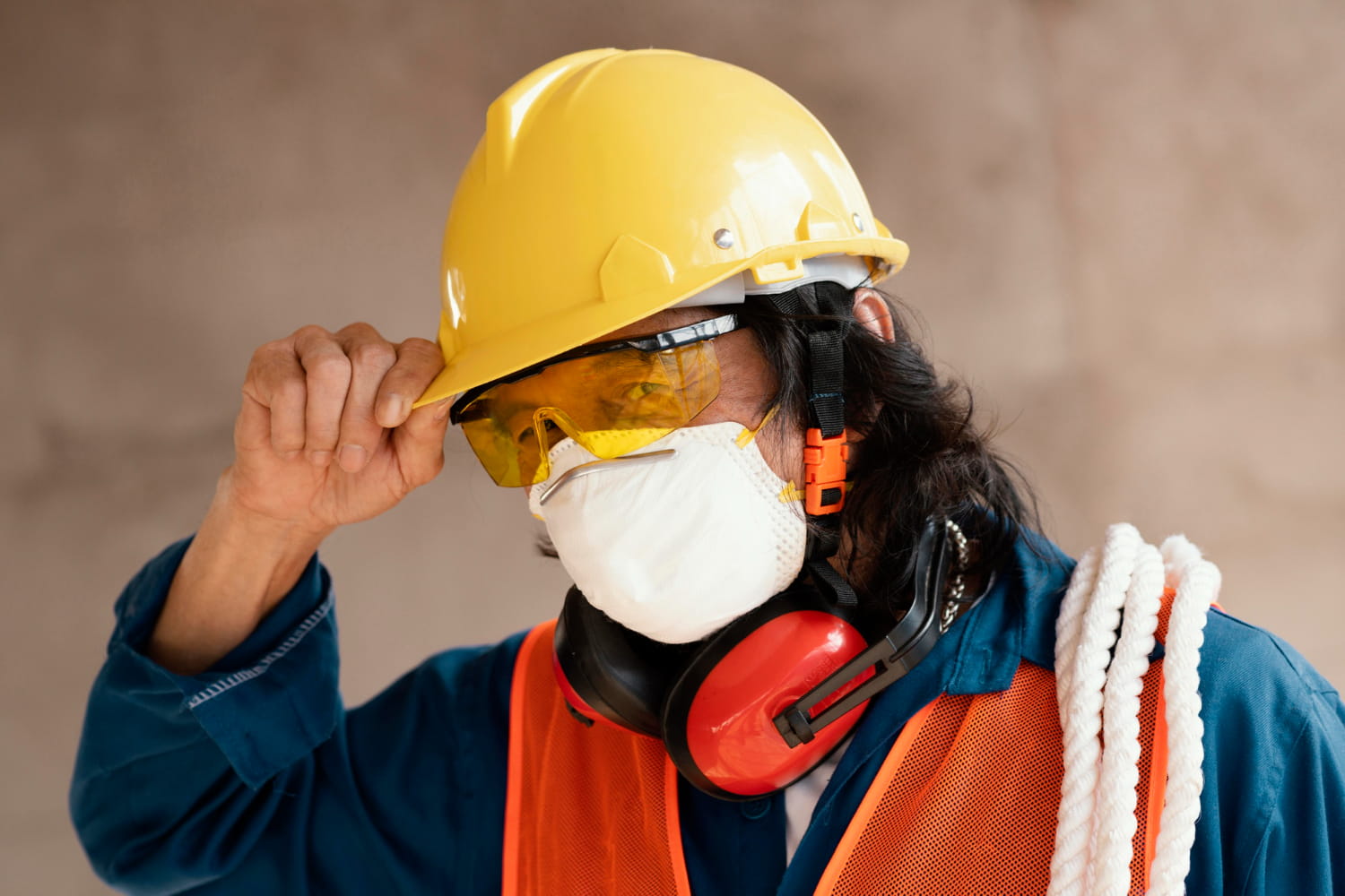 Staying Safe at Work: A Simple Guide to Protective Gear