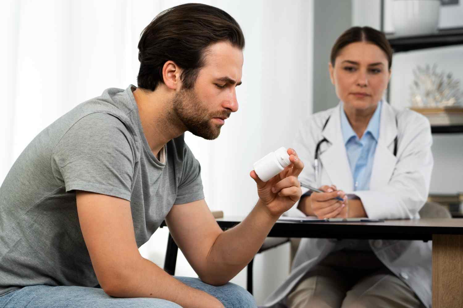 Addiction Medicine Services: Professional Support From a Doctor in Snellville, GA