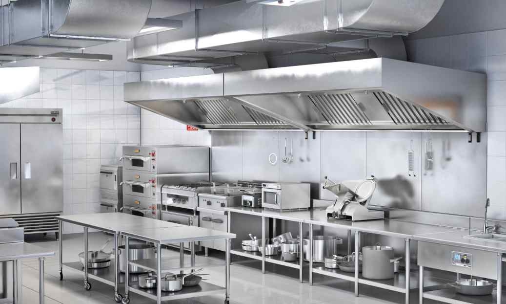 Kitchen Equipment for Catering and Foodservice: What Every South African Business Needs